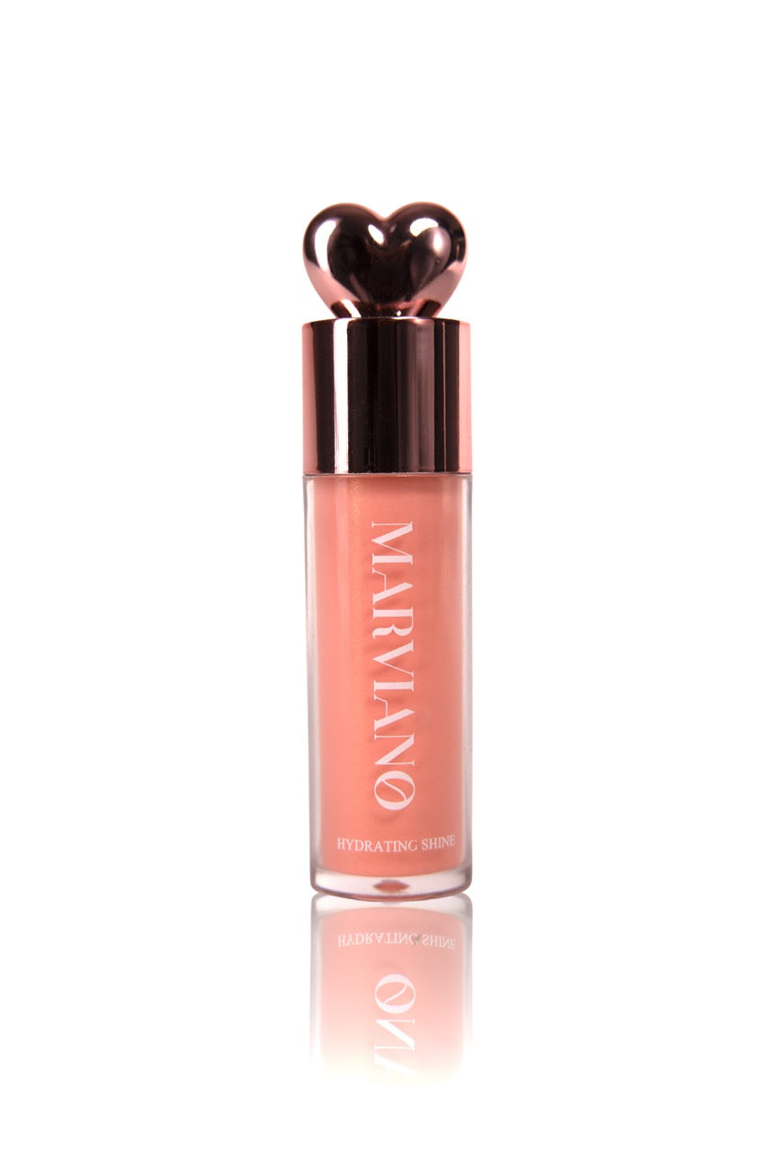 Muah Magic Lip Glosses || Peach Perfect – Marviano