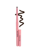 Kiss Keepers Long-Lasting Lip Liners || Brick Mocha