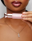 Muah Magic Lip Glosses || Frosted Champagne