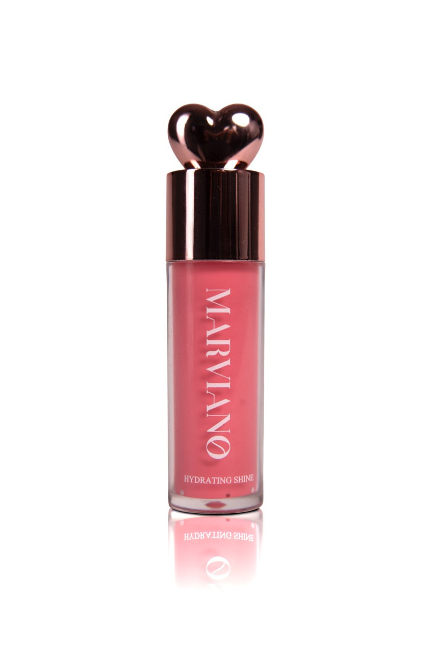 Muah Magic Lip Glosses || Pink Prosecco – Marviano