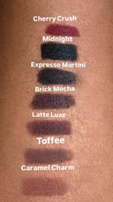 Kiss Keepers Long-Lasting Lip Liners || Caramel Charm image 2